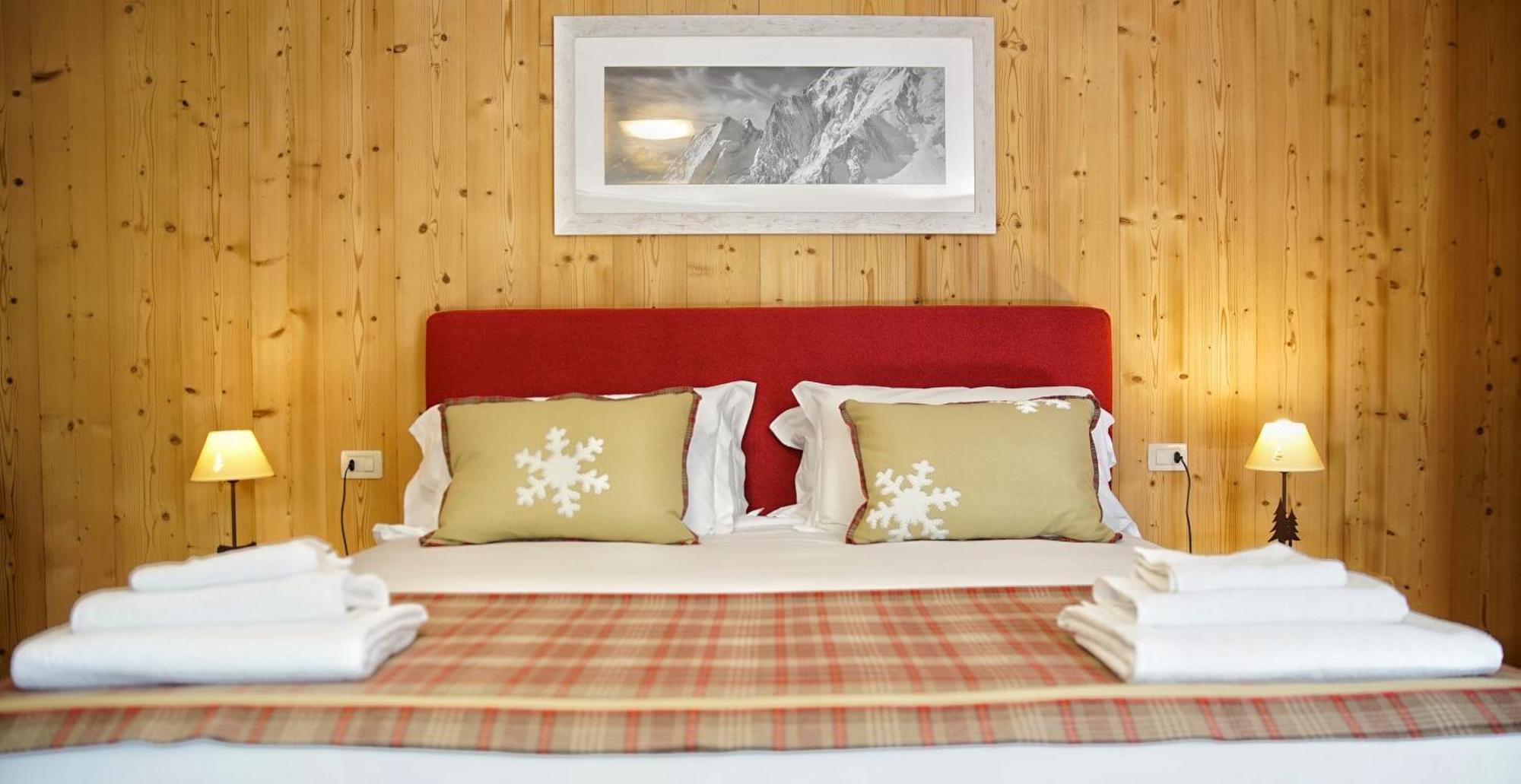 Lo Chalet Bed and Breakfast Pontboset Exteriör bild
